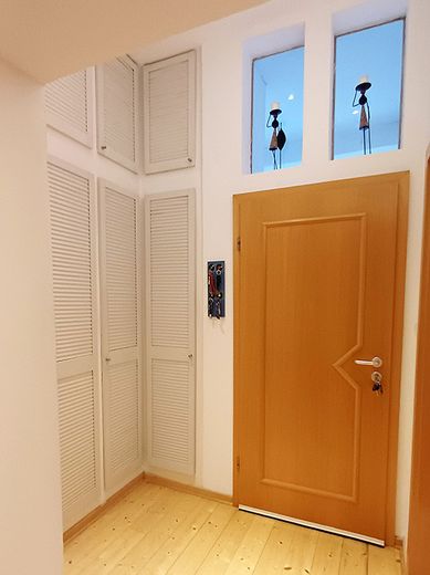 Flur Wohnung