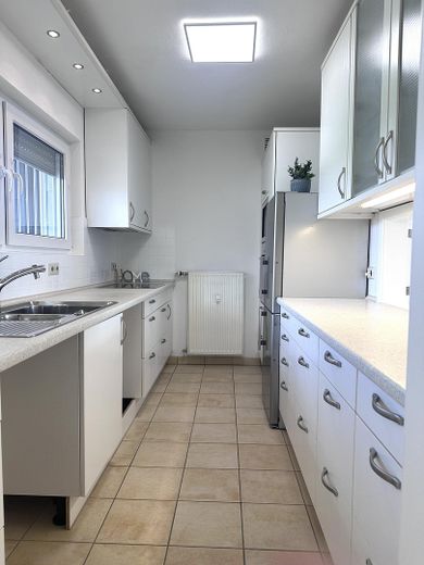 Provisionsfrei: Exklusives Penthouse mit XXL-Dachterrasse und Loggia – Küche