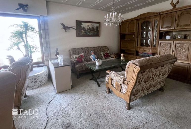 Aus Alt mach Neu - Haus mit Charme und vielen Möglichkeiten – Wohnzimmer