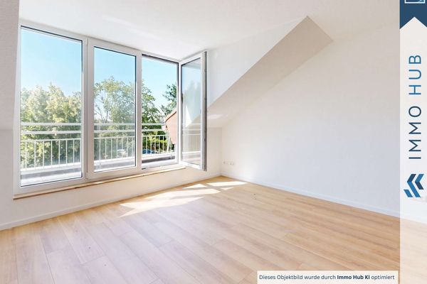 ++ Neubauwohnung, Bezugsfrei, Fußbodenheizung! Charmante Wohnung in Engelsdorf ++