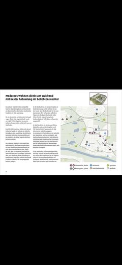 Première occupation - Construction neuve à Maintal avec terrasse sur le toit – Photo 9