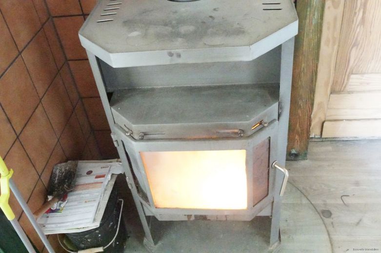 Kaminofen