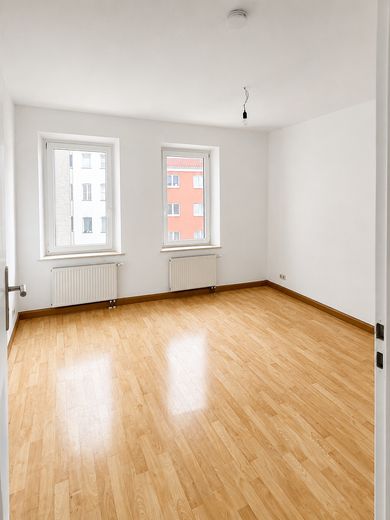 3 Zimmer Wohnung mit neuer Einbauküche / WG geeignet – Foto 6