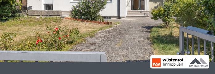 Viel Platz zum Leben - Familienhaus mit sonnigem Garten und Terrasse