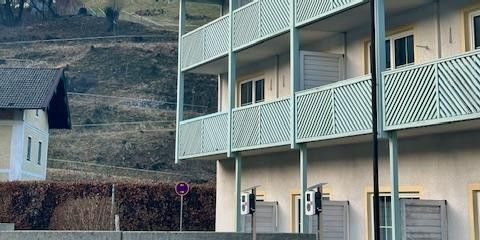 Ausblick auf Hohen Aschau