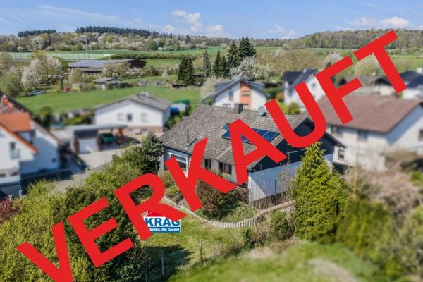 ++ KRAG Immobilien ++ VERKAUFT ++ VERKAUFT ++ mit Sicherheit ++ wie fast immer mit und nach Plan ++