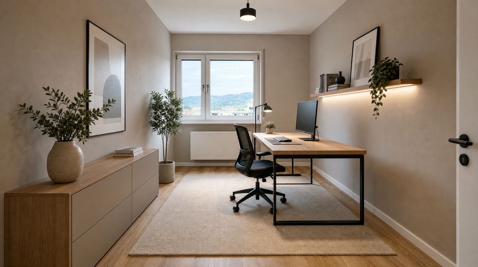 Hochwertig renovierte 3-Zimmer-Eigentumswohnung mit Loggia & Balkon – Erstbezug nach Renovierung – Foto 5