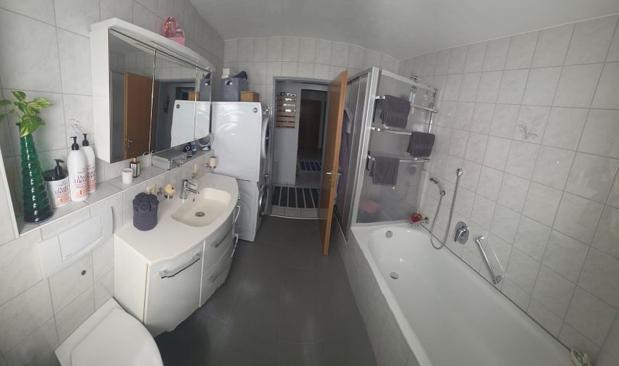 Badezimmer 