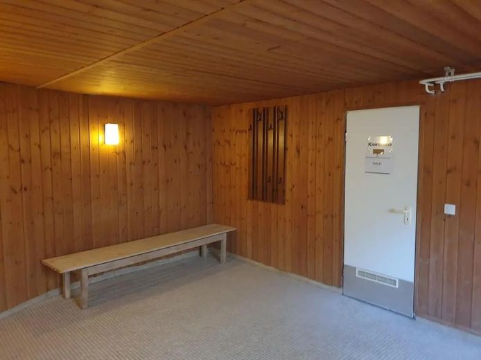 1-pokojowe studio w atrakcyjnej lokalizacji – Sauna