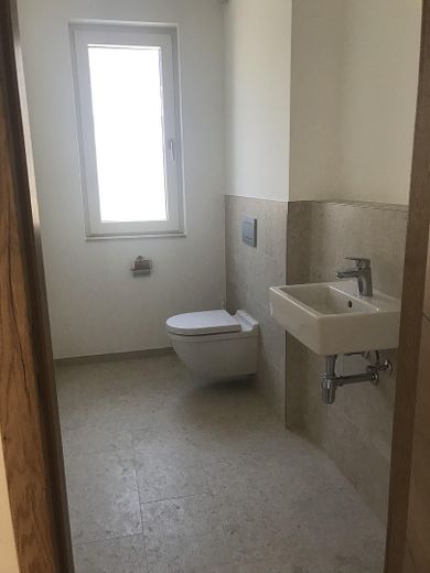 4 Zimmer Dreieich Buchschlag - Moderne Neubau-Wohnungen direkt am Wald – Gäste WC WHG süd
