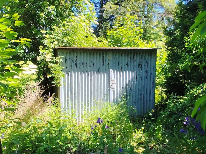 Projekt Traumhaus: Historisches Zweifamilienhaus mit gigantischem Potenzial in 96342 Stockheim-Burggrub! – Gerätehaus