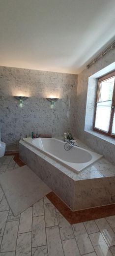 First Bathroom