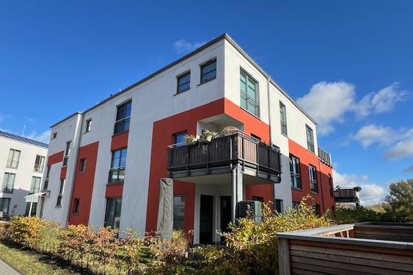 Hochwertige 3-Zimmer-Wohnung im Rostocker Bahnhofsviertel