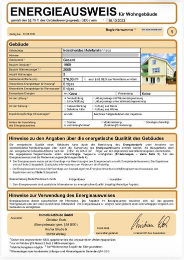 Gewerbe- und Wohnhaus in Top-Lage Rottweil – teilbar & separat erwerbbar – Foto 26