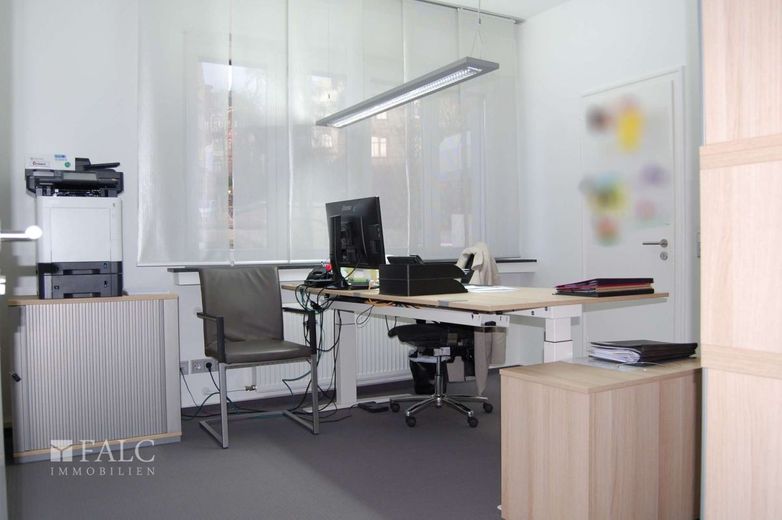 +++عقار تجاري للإيجار في موقع جذاب+++ – Büro 4_EG