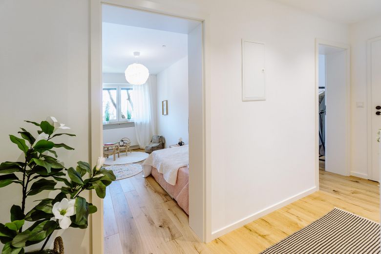 Sofort einziehen - Traumhafte 3-Zimmer-Wohnung in beliebter Lage – Foto 4