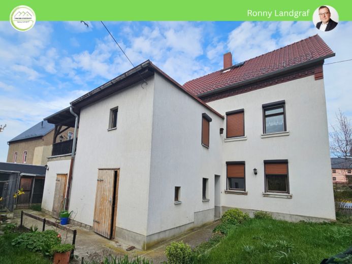 Ruhig gelegenes Objekt mit Potenzial – Verwirklichen Sie Ihre Wohnideen! – फोटो 1
