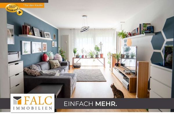 Raum, Luft, Lebensfreude – modern wohnen in Ottobrunn