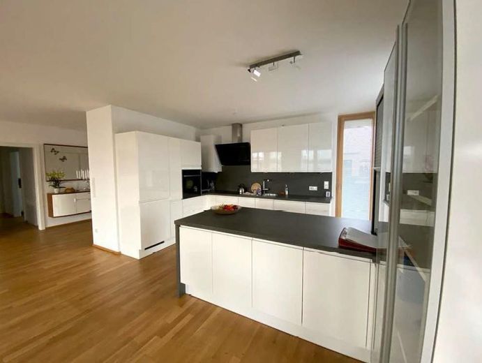 Penthouse Eigentumswohnung in Simbach am Inn – Küche