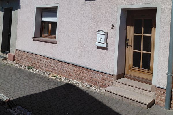 Détente sur la piste cyclable de l’Elbe ? Maison de campagne à Walternienburg