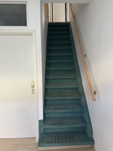 Treppe DG