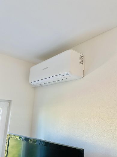 DG Schlafzimmer Klimaeinheit