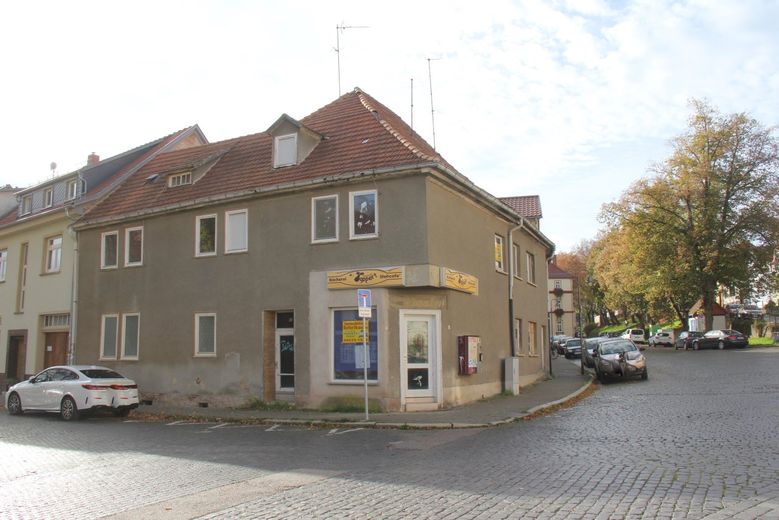Bad Langensalza, Wohn-u.Geschäftshaus – Foto 1