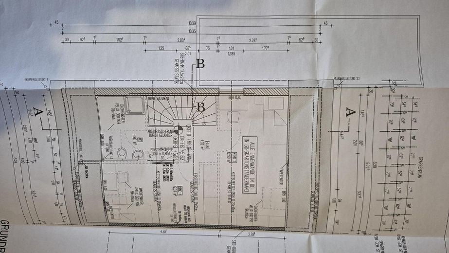 Top gepflegte Doppelhaushälfte in Becklem | 6 Zimmer | Wärmepumpe | PV-Anlage | A+ Energieeffizienz – Grundriss DG