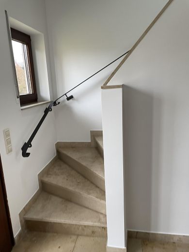 Treppenhaus außen