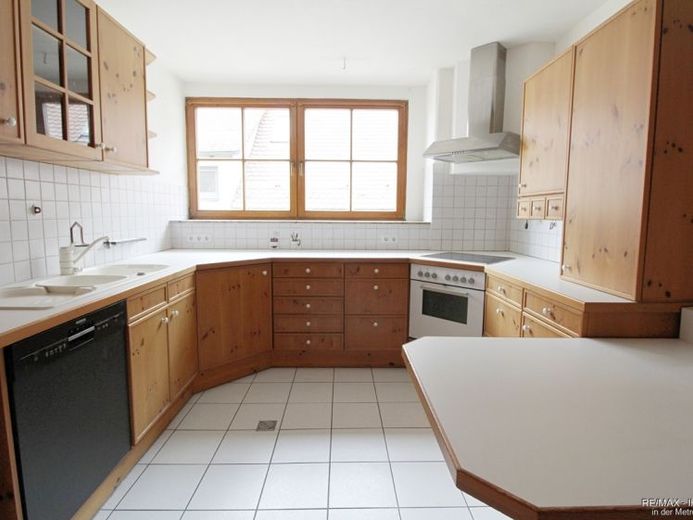 Sopra i tetti di Roßtal - Ampio appartamento di 4,5 locali – Foto 1