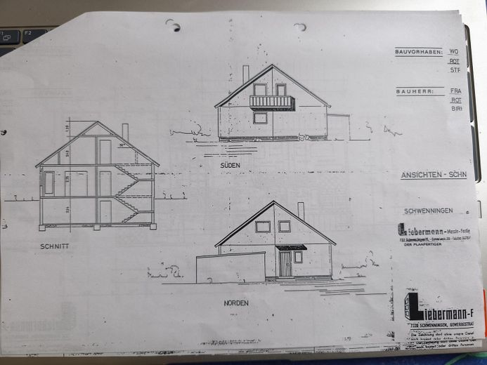 Provisionsfreies Einfamilienhaus mit Einliegerwohnung und Garage – Foto 48