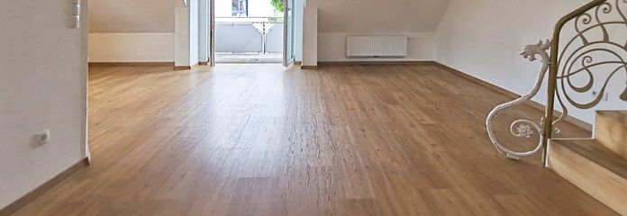 Offener Wohn-/Essbereich 40m²