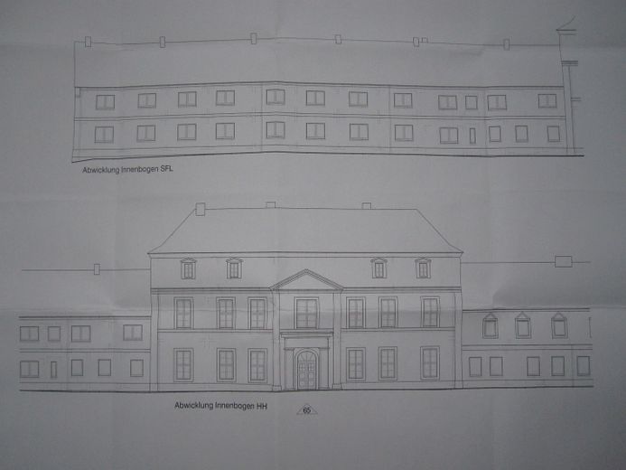 einzigartiges GUTSHAUS in halbrunder Bauweise Nähe Müritz – Foto 26