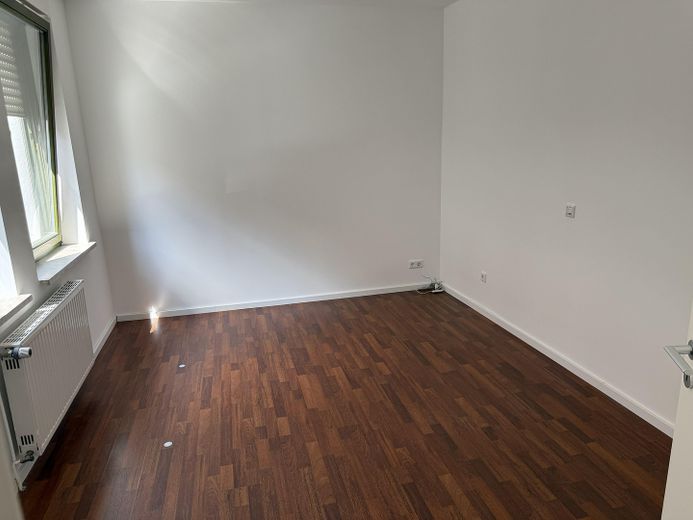 Appartement rénové au rez-de-chaussée avec véranda dans le 45891, au nord de GE Erle – Schlafzimmer