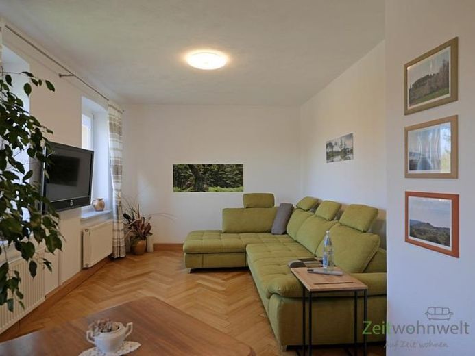 (EF0594_M) Erfurt: Bischleben-Stedten, sehr schöne 2,5-Zimmer-Wohnung mit phantastischem Ausblick, Reinigungsservice – Foto 1
