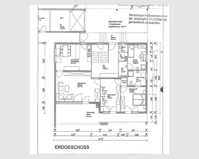 Grundriss