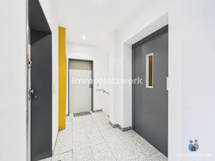 ***TOPLAGE schickes Appartment mit EBK direkt am Heumarkt***TOPLAGE – Aufzug ab 1. OG