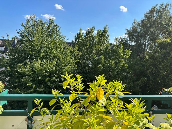 1A Lage- freie Wohnung mit EBK im Vorderen Westen m. Balkon + Garten / 3 ZKB Herkulesstr - Privat – फोटो 2