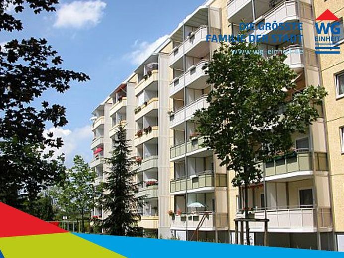 Wir Modernisieren! Individualisieren Sie Ihre neue 2-Raum-Wohnung! – Foto 1