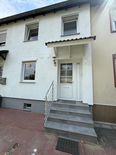 renoviertes Reihenmittelhaus