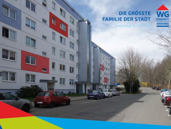 4-Raumwohnung frei!! – Foto 1