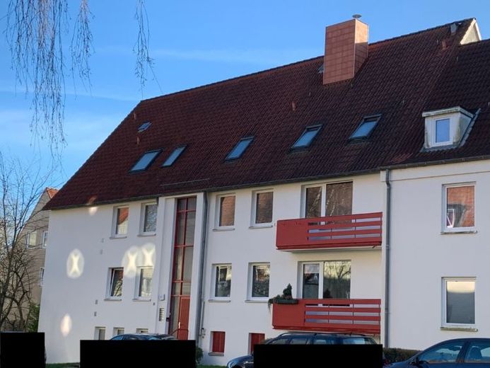 Без комісії!!! 3-кімнатна квартира з 2 балконами в 24837 Шлезвіґу здається в оренду! – Фотографія 1
