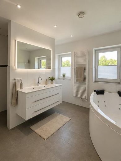 Exklusives Einfamilienhaus mit Wellness & Smart Home – Foto 9