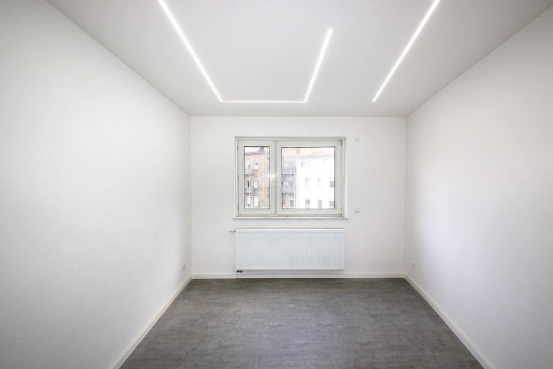 Urbaner Wohntraum mit Tiefgarage: 2-Zimmer kernsaniert – ideal für Paare, Single oder Investment – Schlafzimmer