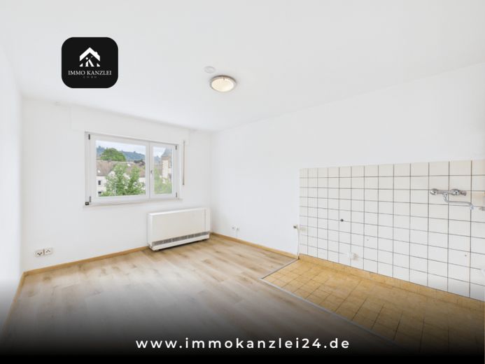 Sofort frei & clever geschnitten: Moderne 1,5-Zimmer-Wohnung in zentraler Lage von Lahr – Foto 1