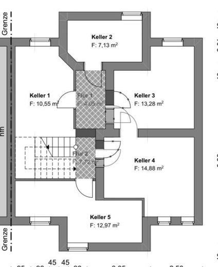 Wohnen auf hohem Niveau | Exklusives Einfamilienhaus | Kernsaniert & hochwertig ausgestattet – Foto 32