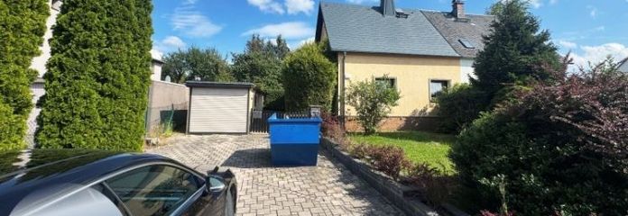 Stark! Wohnen am Rande der Stadt, sehr ruhig und doch zentral!!!