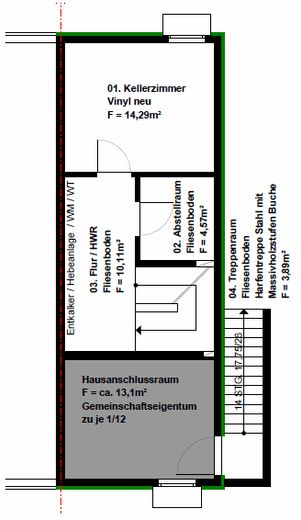 Grundriss KG