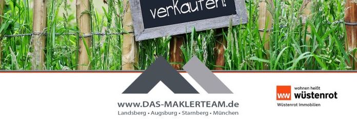 Beste Lage, beste Größe: Baugrundstück mit Altbestand