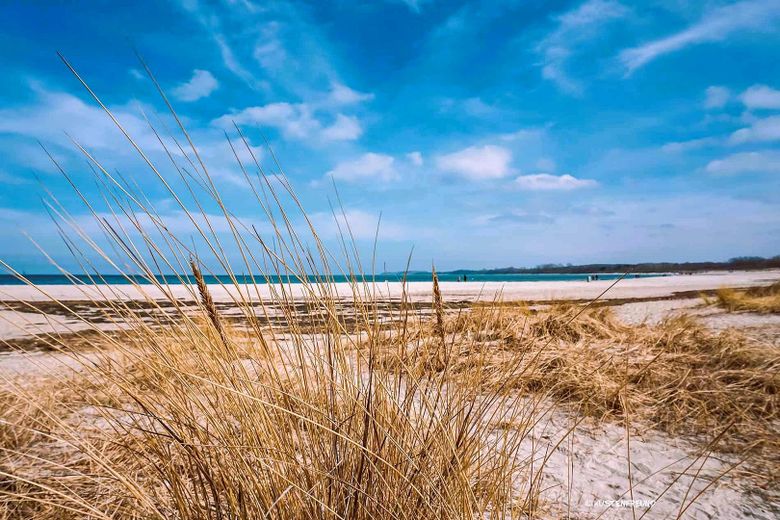 Naher Strand Travemünde